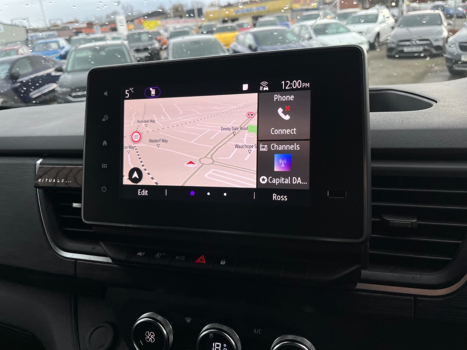 Used Renault Trafic 2024 for sale - 76640191: Photo 11