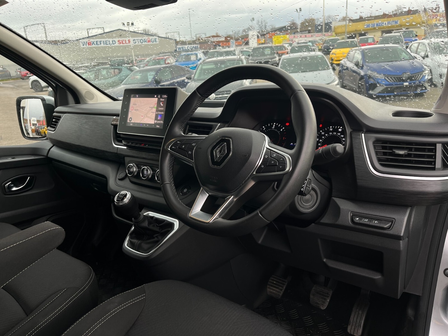 Used Renault Trafic 2024 for sale - 76640191: Photo 13