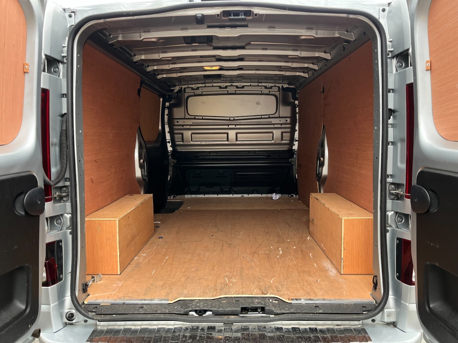 Used Renault Trafic 2024 for sale - 76640191: Photo 16