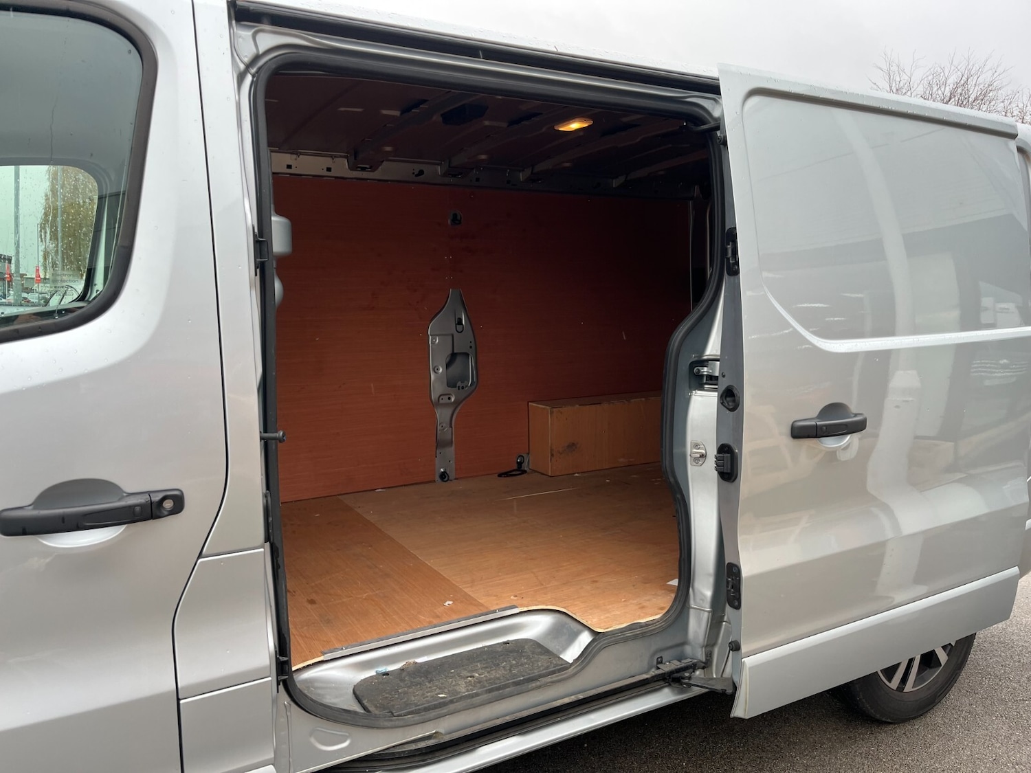 Used Renault Trafic 2024 for sale - 76640191: Photo 17