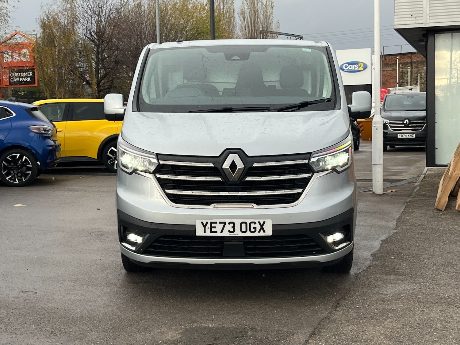 Used Renault Trafic 2024 for sale - 76640191: Photo 2