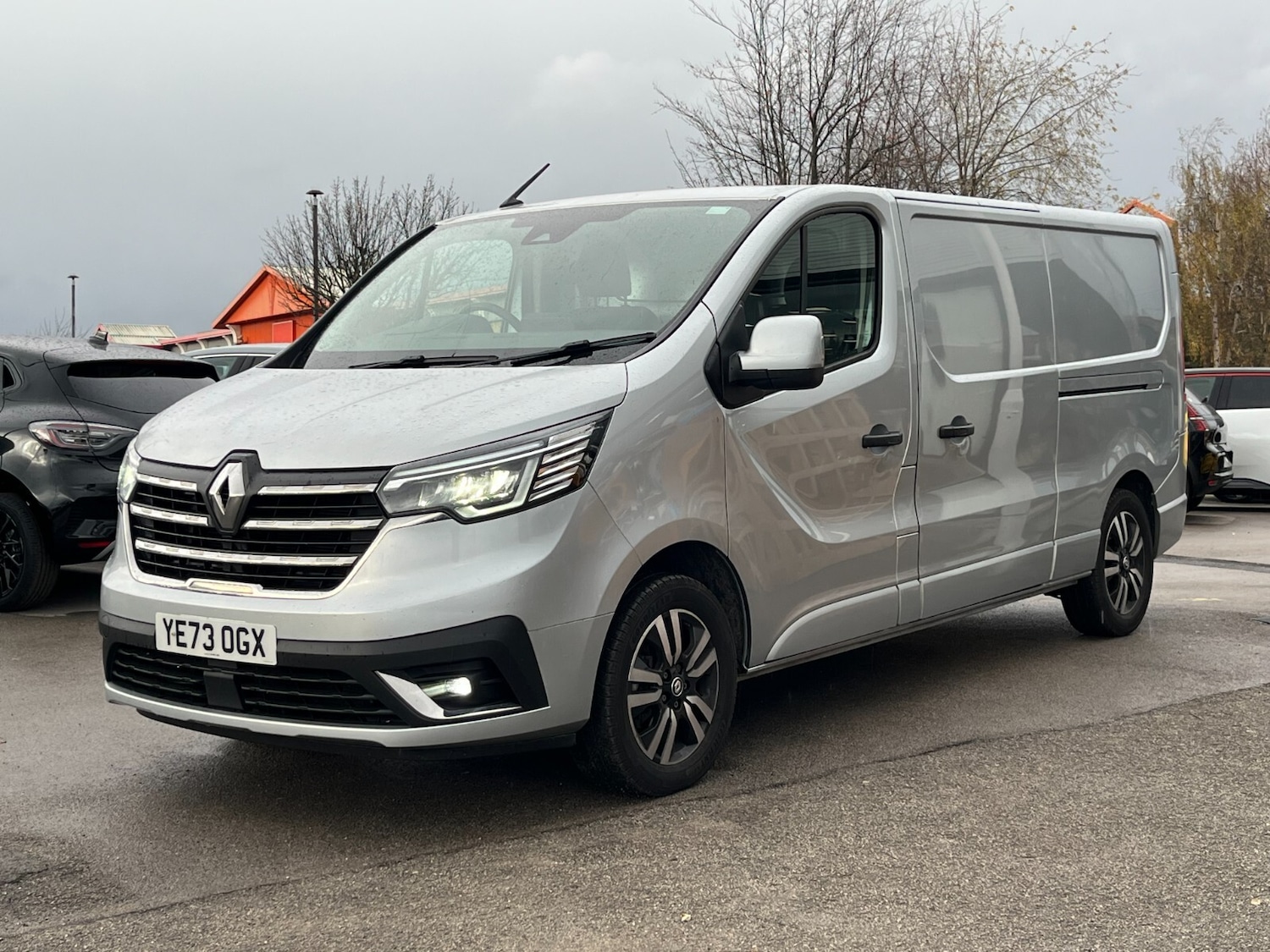 Used Renault Trafic 2024 for sale - 76640191: Photo 3