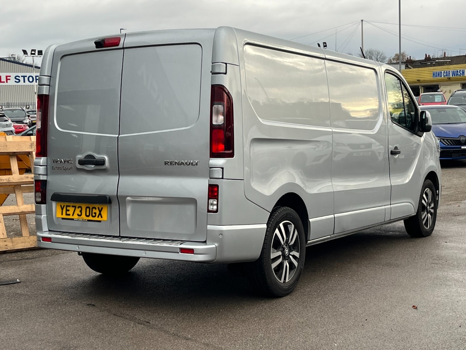 Used Renault Trafic 2024 for sale - 76640191: Photo 5