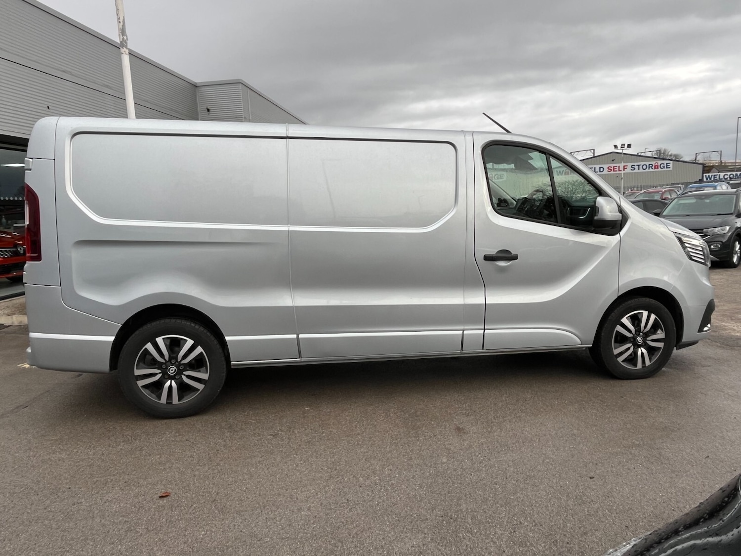 Used Renault Trafic 2024 for sale - 76640191: Photo 6