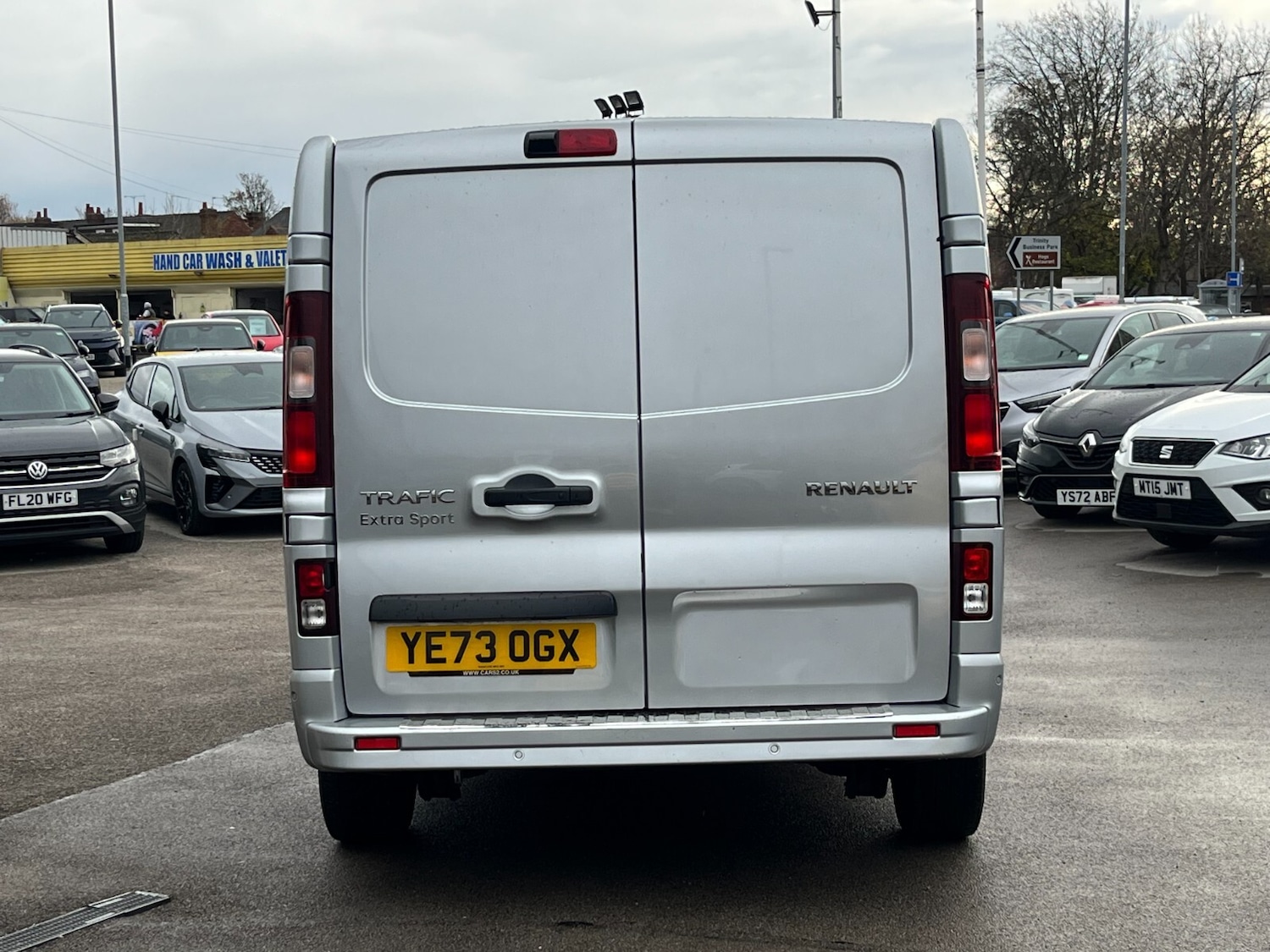 Used Renault Trafic 2024 for sale - 76640191: Photo 7