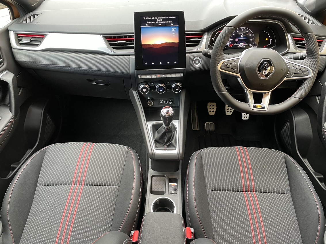 Used Renault Captur for sale - 76868335: Photo 10