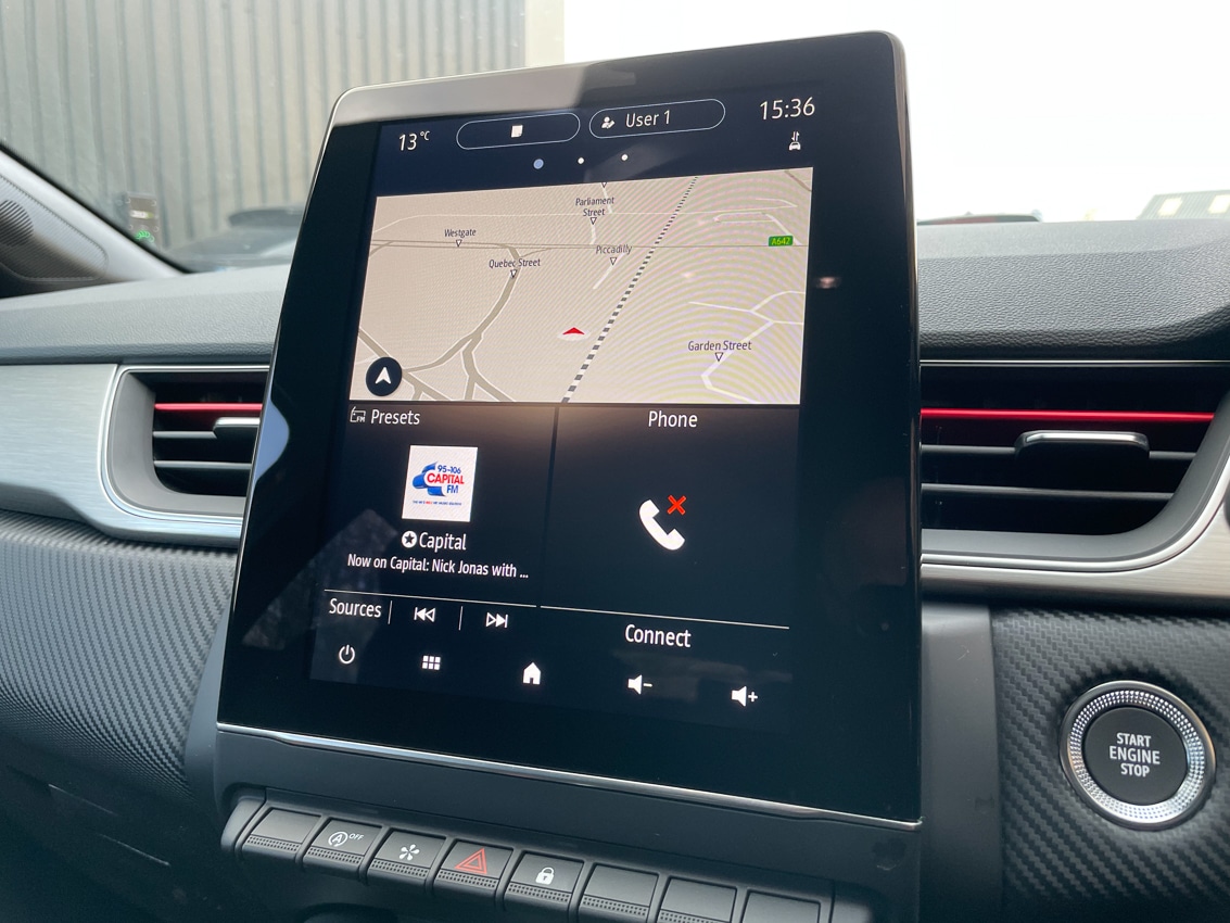 Used Renault Captur for sale - 76868335: Photo 17