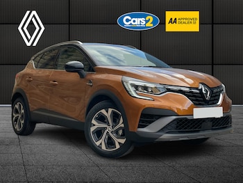 Used Renault Captur undefined for sale - 76868335: Photo