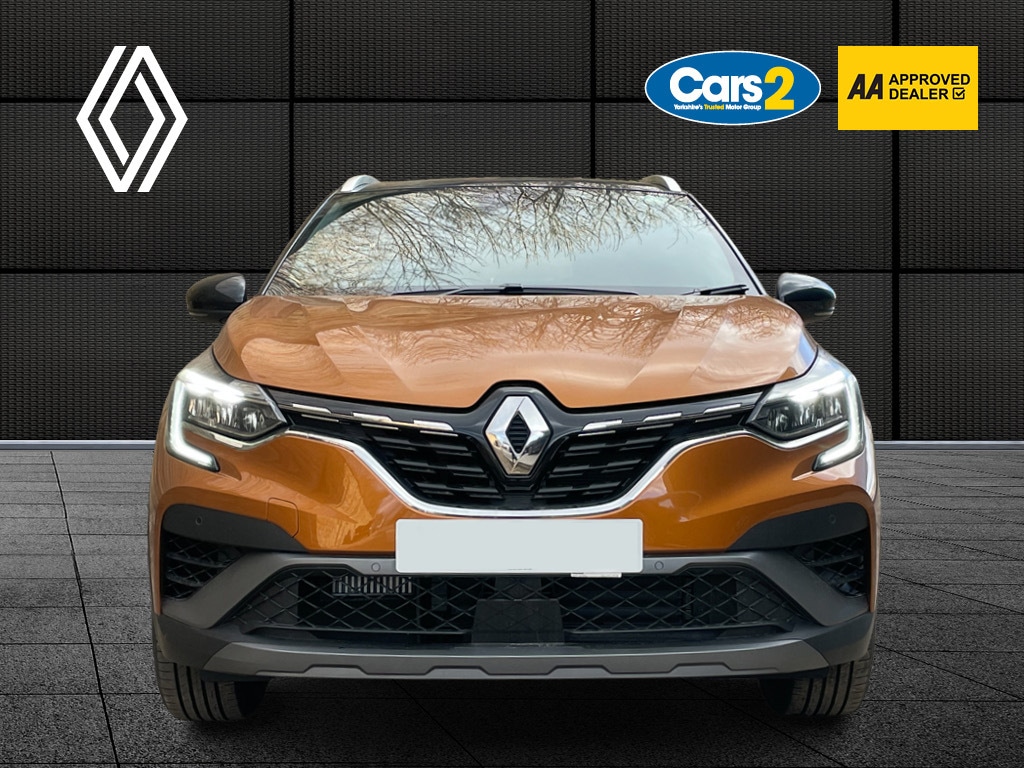 Used Renault Captur for sale - 76868335: Photo 2