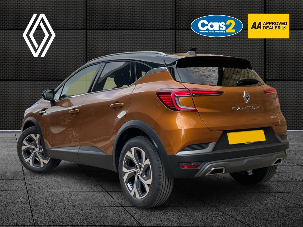 Used Renault Captur for sale - 76868335: Photo 21