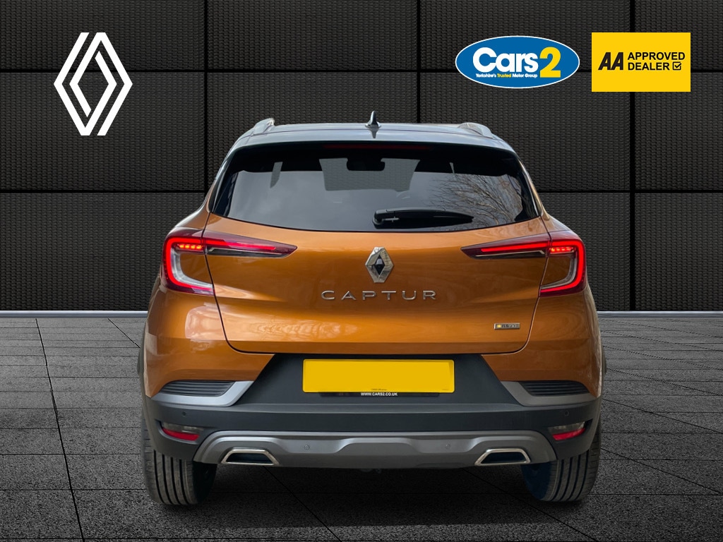 Used Renault Captur for sale - 76868335: Photo 22