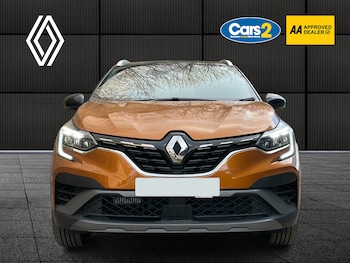 Used Renault Captur undefined for sale - 76868335: Photo