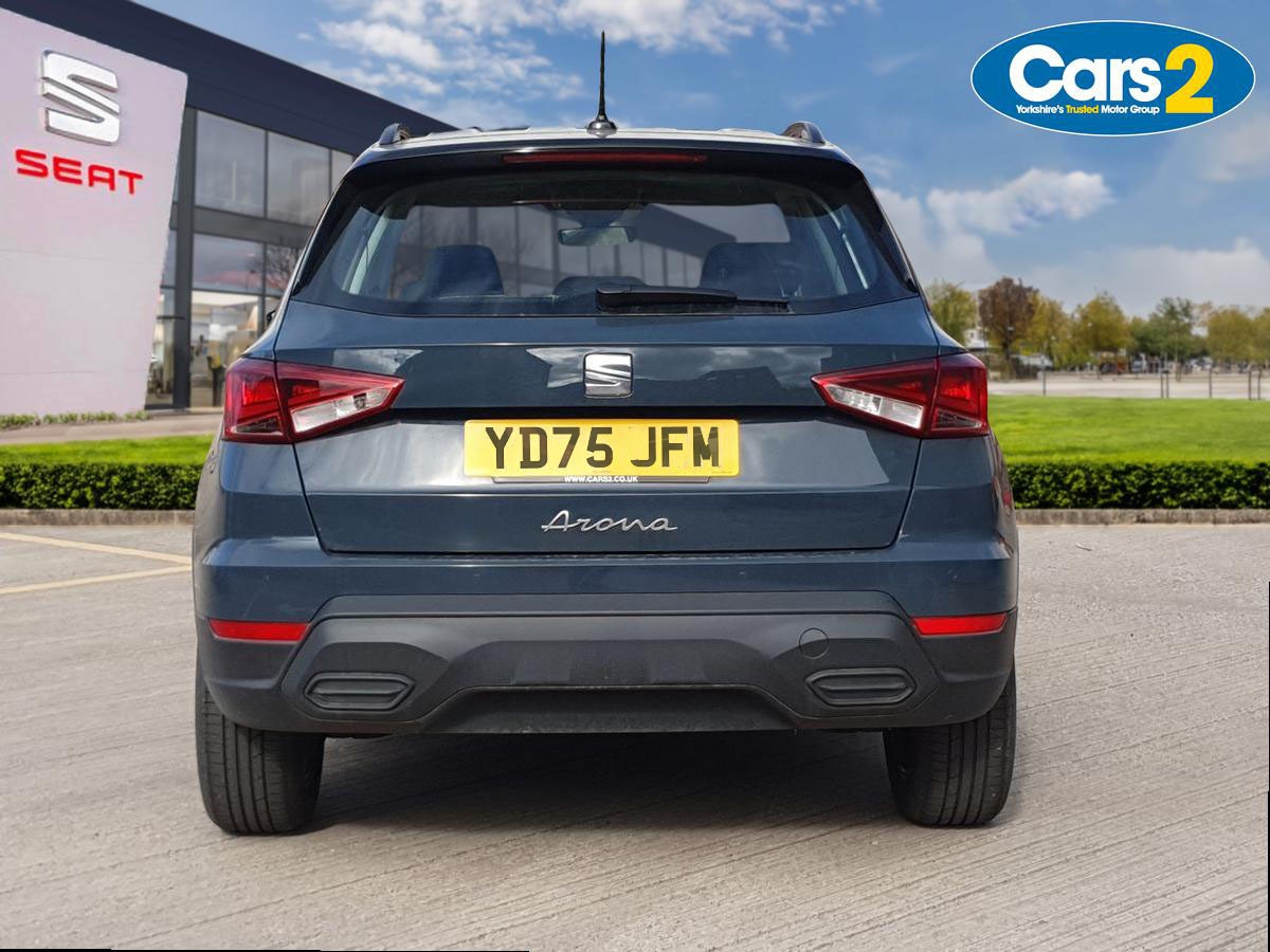 Used SEAT Arona 2026 for sale - 78165680: Photo 4