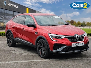 Used Renault Arkana 2023 for sale - 79431399: Photo