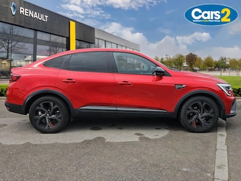 Used Renault Arkana 2023 for sale - 79431399: Photo