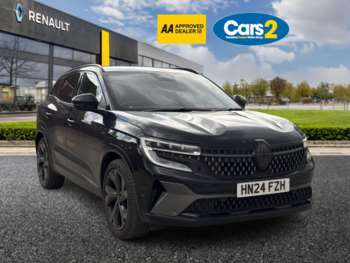 2024 - E-Tech FHEV Techno Esprit Alpine 5dr Auto