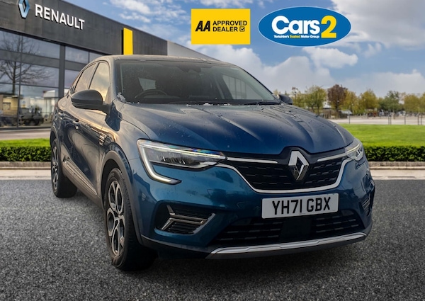 Used Renault Arkana 2021 for sale - 75471366: Photo 1