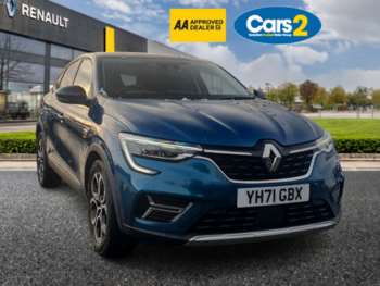 2021 - 1.3 TCe Mild Hybrid 140 S Edition 5dr EDC