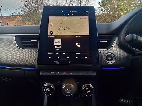 Used Renault Arkana 2021 for sale - 75471366: Photo 20