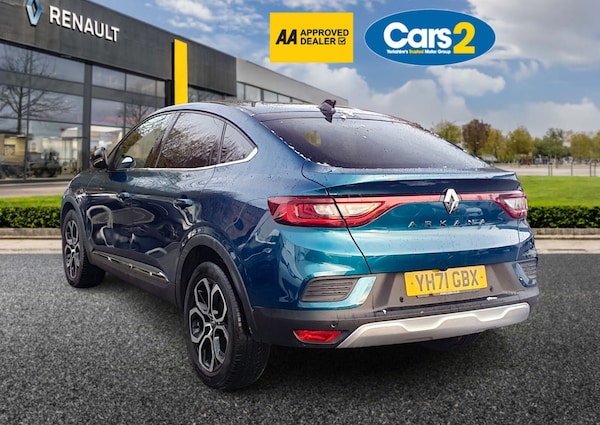 Used Renault Arkana 2021 for sale - 75471366: Photo 2