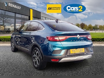 Used Renault Arkana 2021 for sale - 75471366: Photo