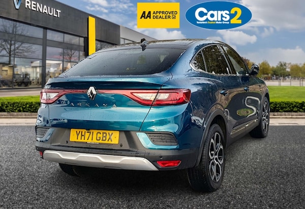 Used Renault Arkana 2021 for sale - 75471366: Photo 4