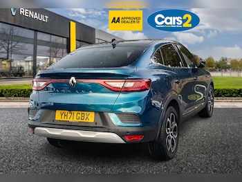 Used Renault Arkana 2021 for sale - 75471366: Photo