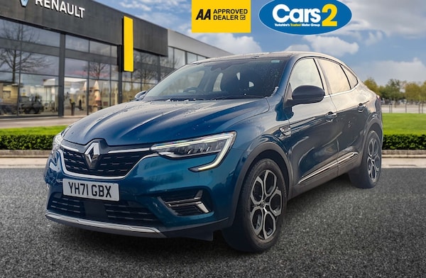 Used Renault Arkana 2021 for sale - 75471366: Photo 5