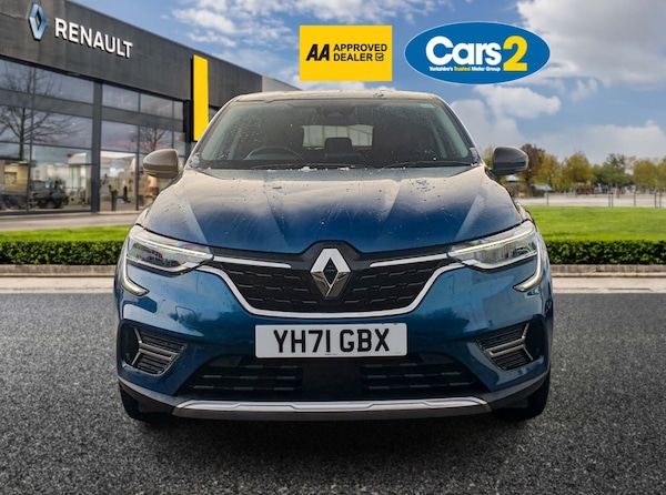 Used Renault Arkana 2021 for sale - 75471366: Photo 6