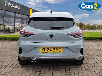 Used Renault Clio 2024 for sale - 79524250: Photo