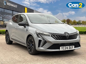 Renault Clio feature image