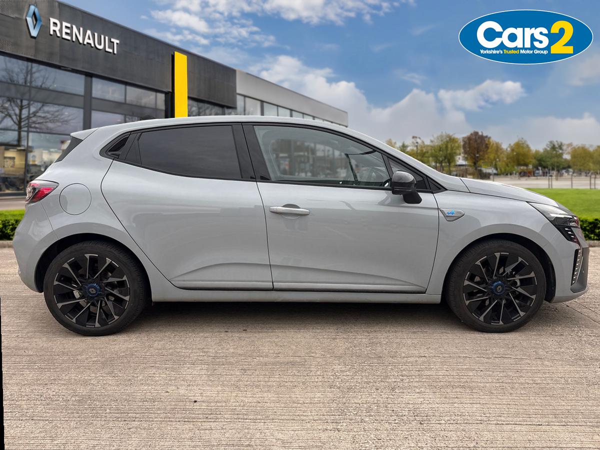 Used Renault Clio 2024 for sale - 78102907: Photo 2