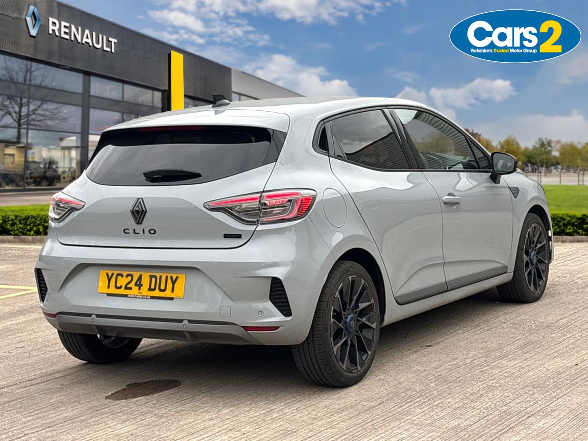 Used Renault Clio 2024 for sale - 78102907: Photo 3