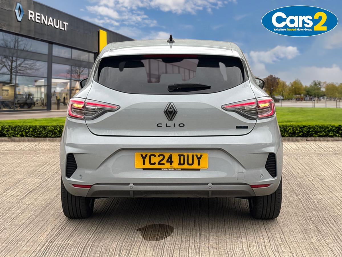 Used Renault Clio 2024 for sale - 78102907: Photo 4