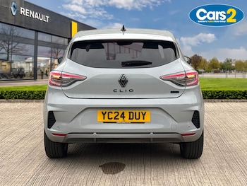 Used Renault Clio 2024 for sale - 78102907: Photo