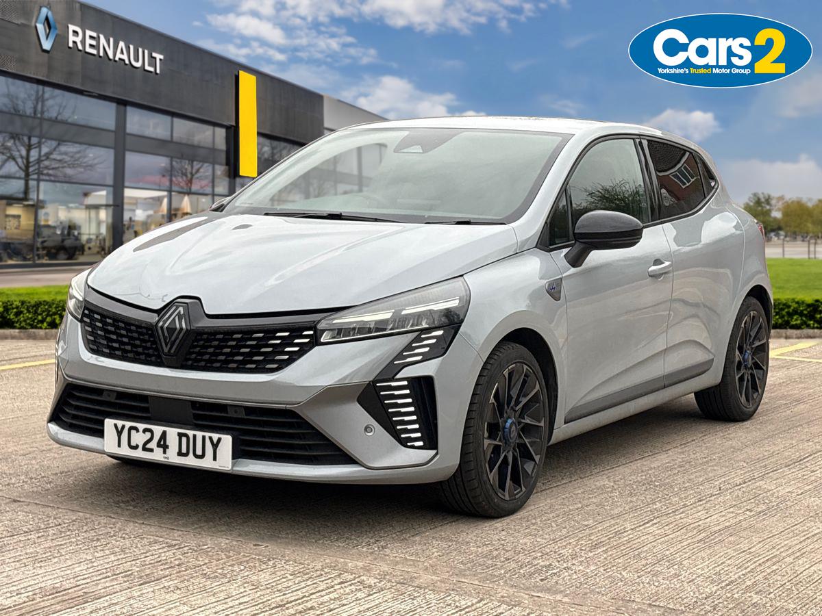 Used Renault Clio 2024 for sale - 78102907: Photo 7