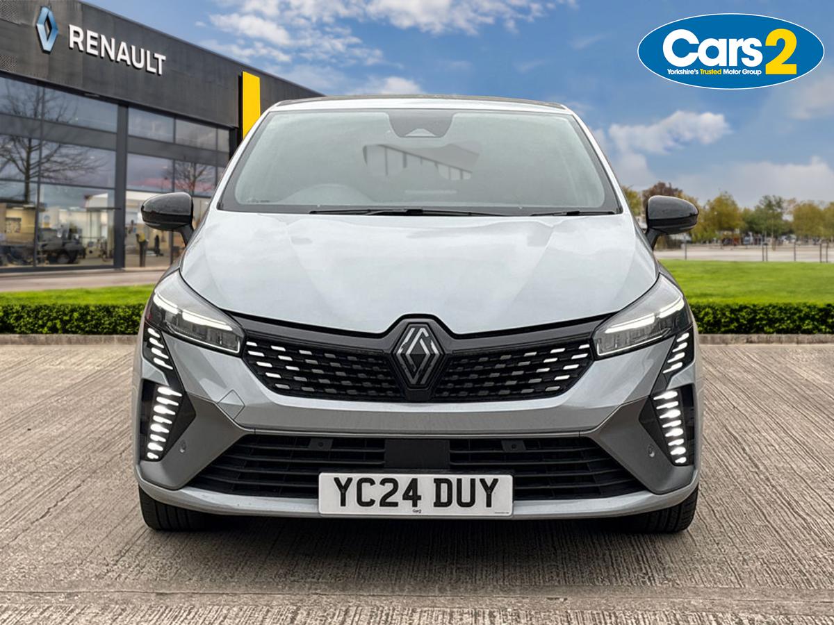 Used Renault Clio 2024 for sale - 78102907: Photo 8