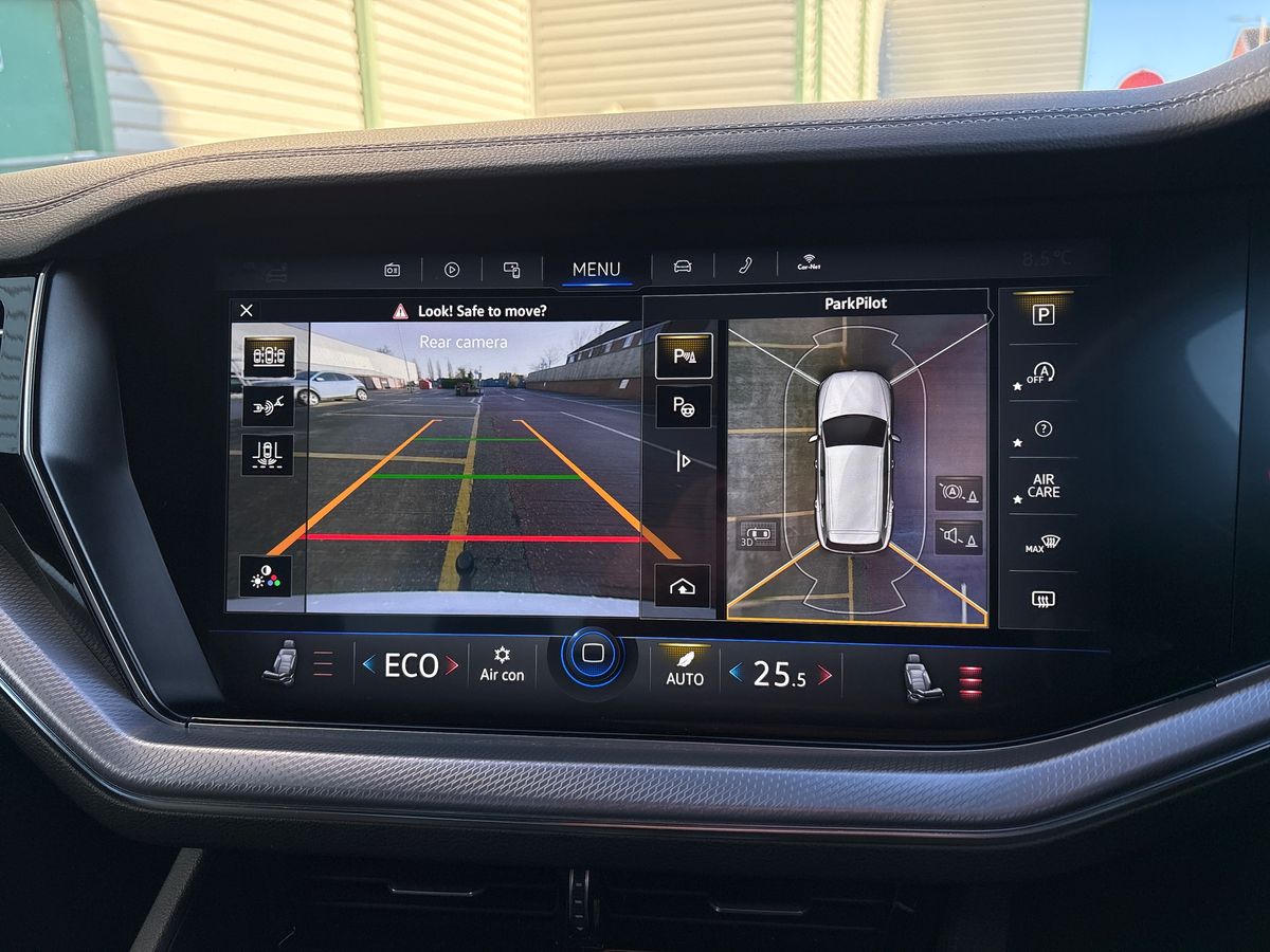 Used Volkswagen Touareg 2020 for sale - 77071091: Photo 19