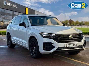 2020 - 3.0 V6 TDI 4Motion Black Edition 5dr Tip Auto