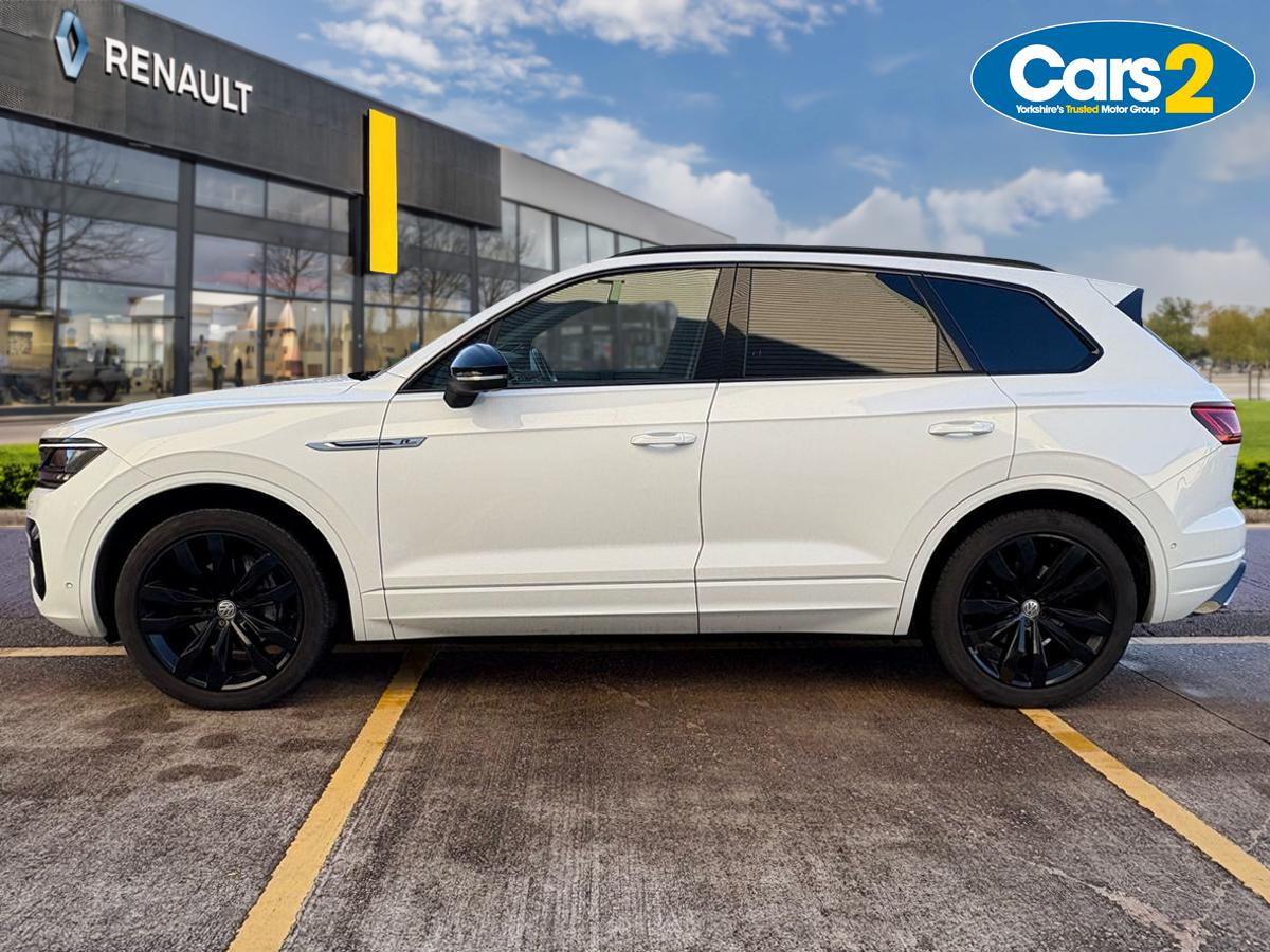 Used Volkswagen Touareg 2020 for sale - 77071091: Photo 6