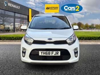 Used Kia Picanto 2019 for sale - 74266491: Photo