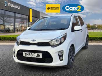 Used Kia Picanto 2019 for sale - 74266491: Photo