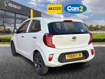 Used Kia Picanto 2019 for sale - 74266491: Photo