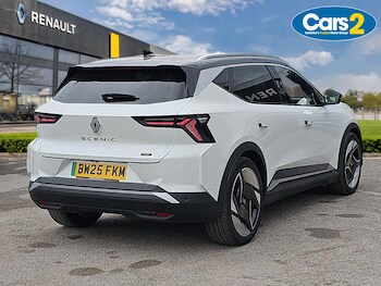 Used Renault Scenic E-Tech 2025 for sale - 79501894: Photo