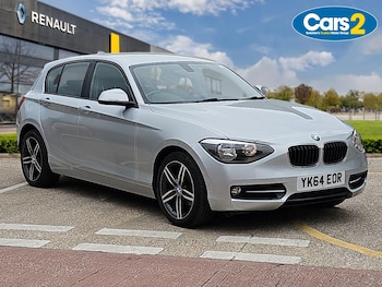 Used BMW 1 Series 2014 for sale - 79501931: Photo