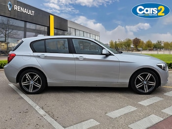 Used BMW 1 Series 2014 for sale - 79501931: Photo