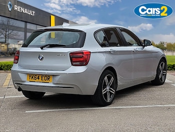 Used BMW 1 Series 2014 for sale - 79501931: Photo
