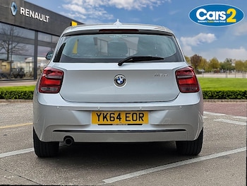 Used BMW 1 Series 2014 for sale - 79501931: Photo