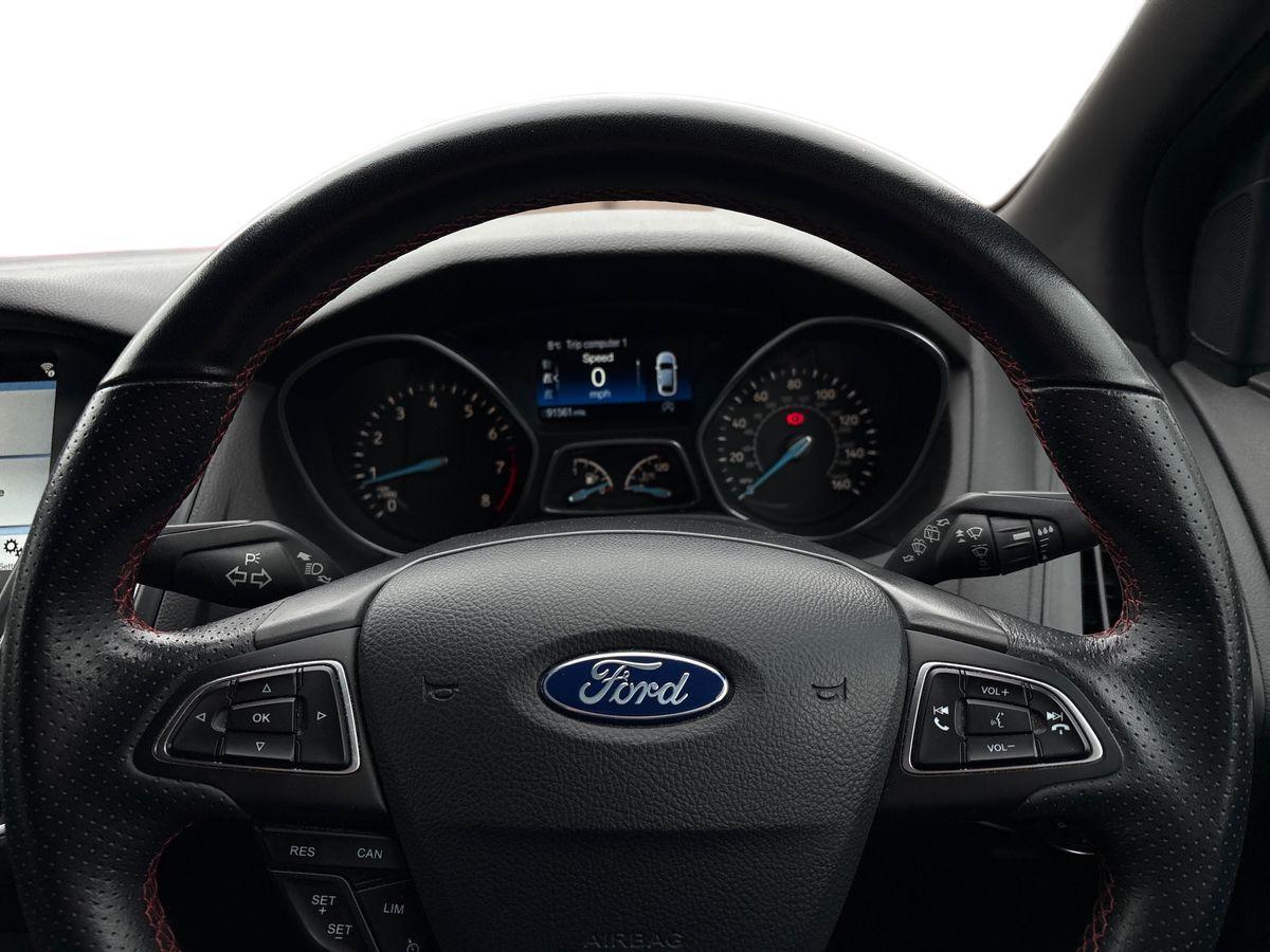 Used Ford Focus 2018 for sale - 77903242: Photo 14