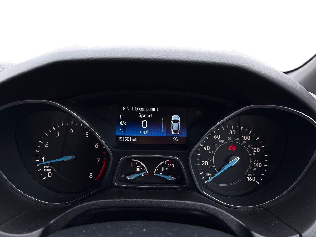 Used Ford Focus 2018 for sale - 77903242: Photo 15